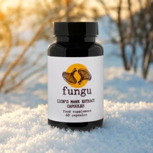 lion's mane capsules