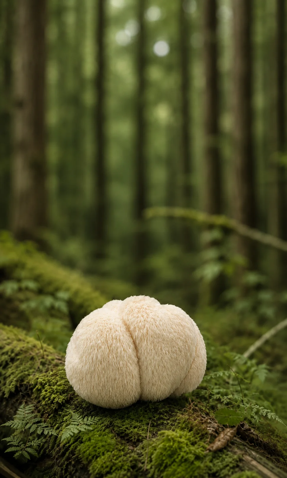 Organic Lion