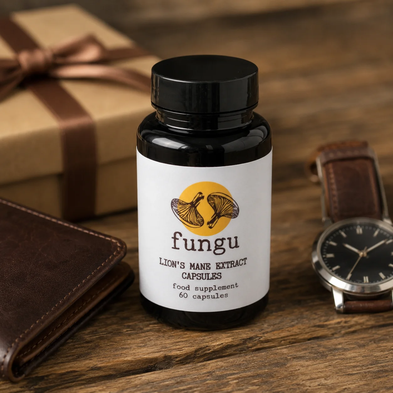 Fungu Forest founders